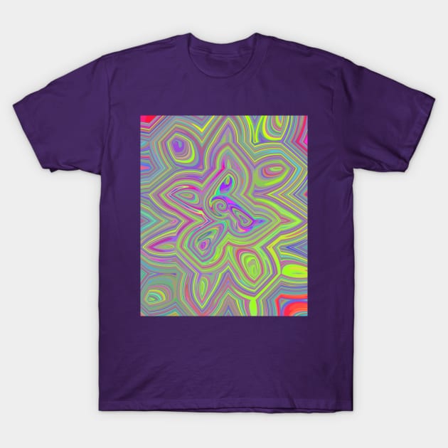 twirl T-Shirt by Sauher